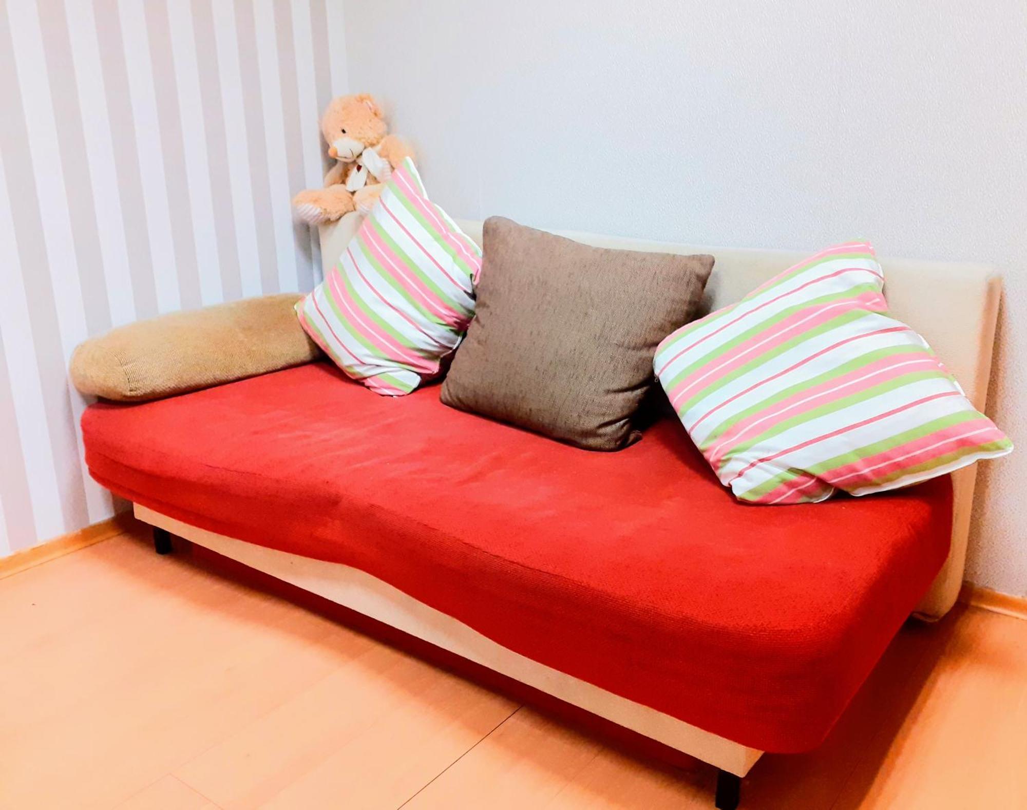 Downtown - Compact Low Cost Flat - 1St Floor Burgas Bagian luar foto